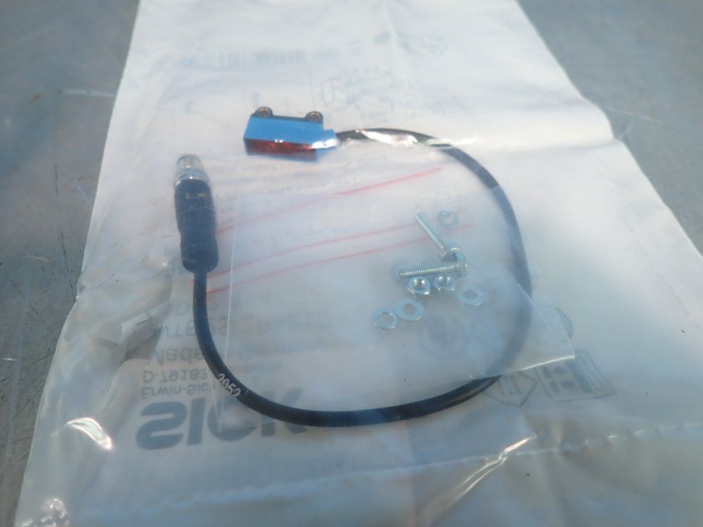 Sick Photoelectric Sensor - Wtb2s-2p3210
