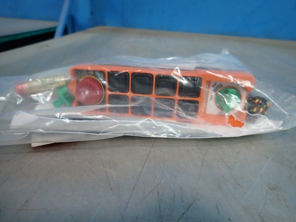 Conductix Wampfier Remote Control - Saga1-l10