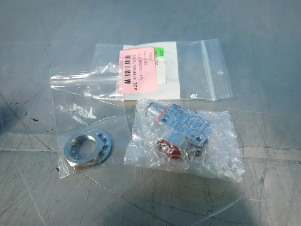 Keyence Photoelectric Sensor - Pr-g51cbd