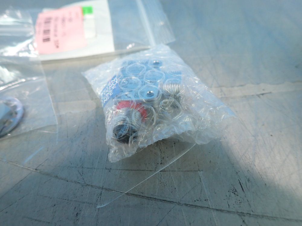 Keyence Photoelectric Sensor - Pr-g51cbd