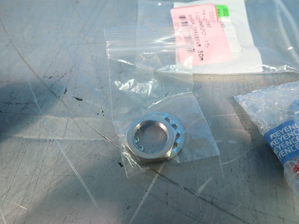 Keyence Photoelectric Sensor - Pr-g51cbd