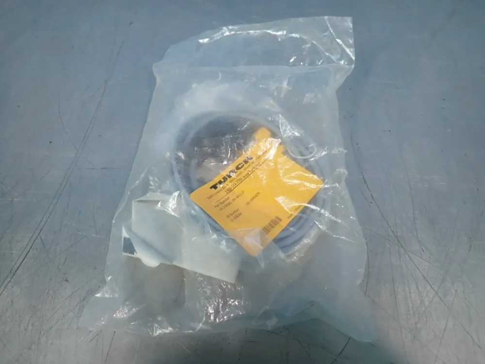 Turck Automation Cable - Vis 2-b2081-2m-ws5.3t