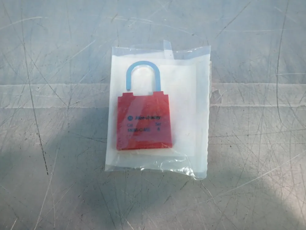 Allen Bradley Locking Attachment - 140m-c-m3