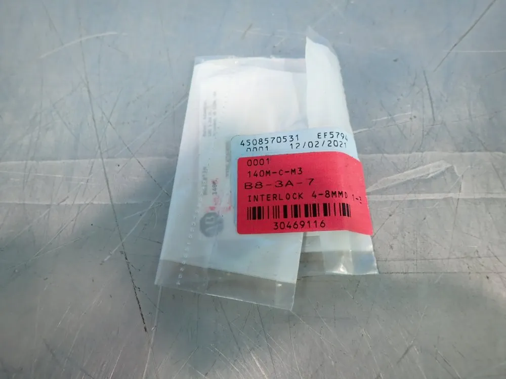 Allen Bradley Locking Attachment - 140m-c-m3