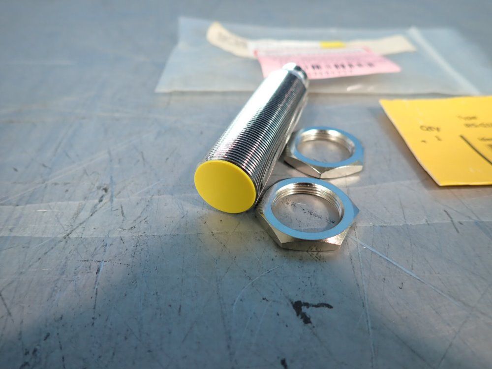 Turck Inductive Sensor - Bi5-g18-rdz30x2-b3331