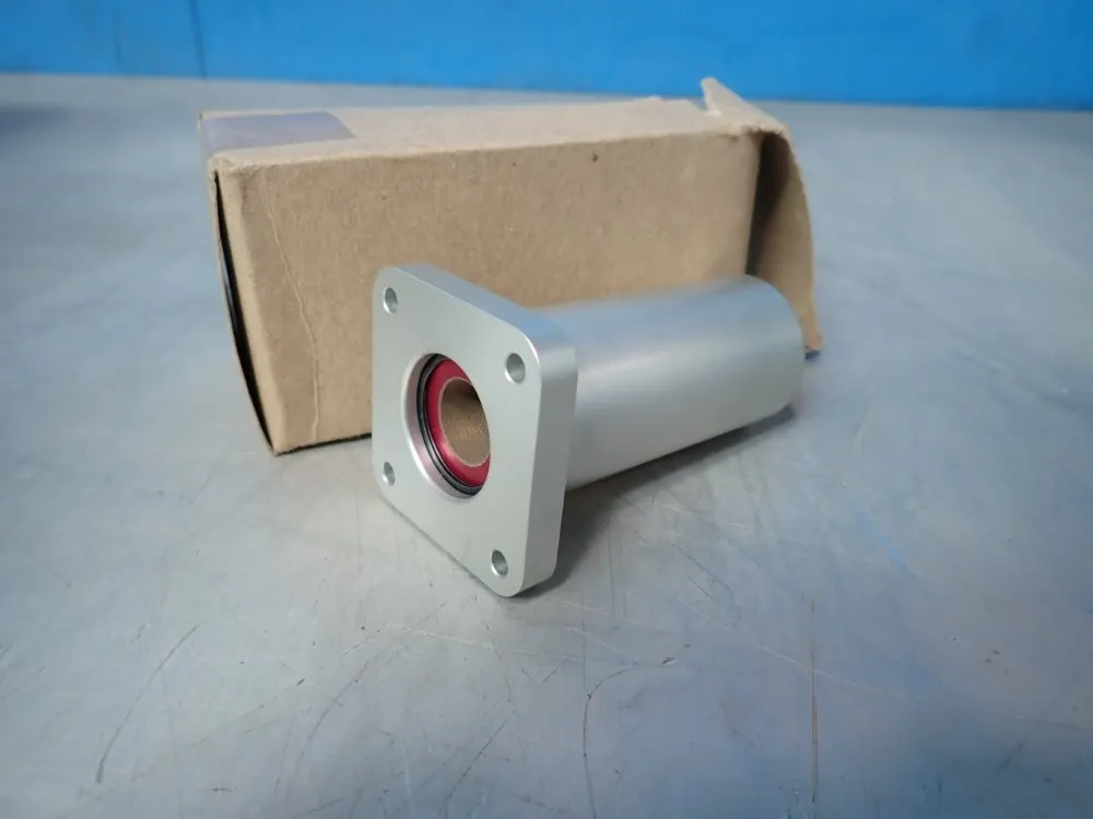 Pbc Linear Flange Bearing - Dfp12