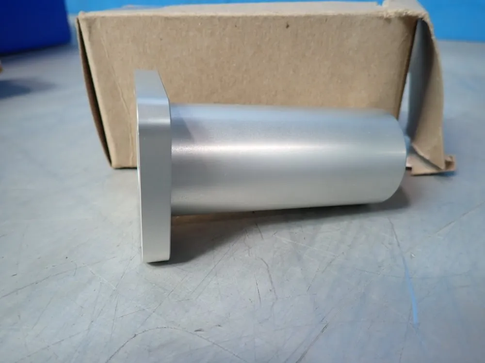 Pbc Linear Flange Bearing - Dfp12