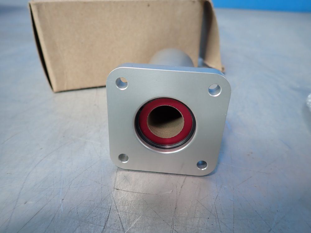 Pbc Linear Flange Bearing - Dfp12