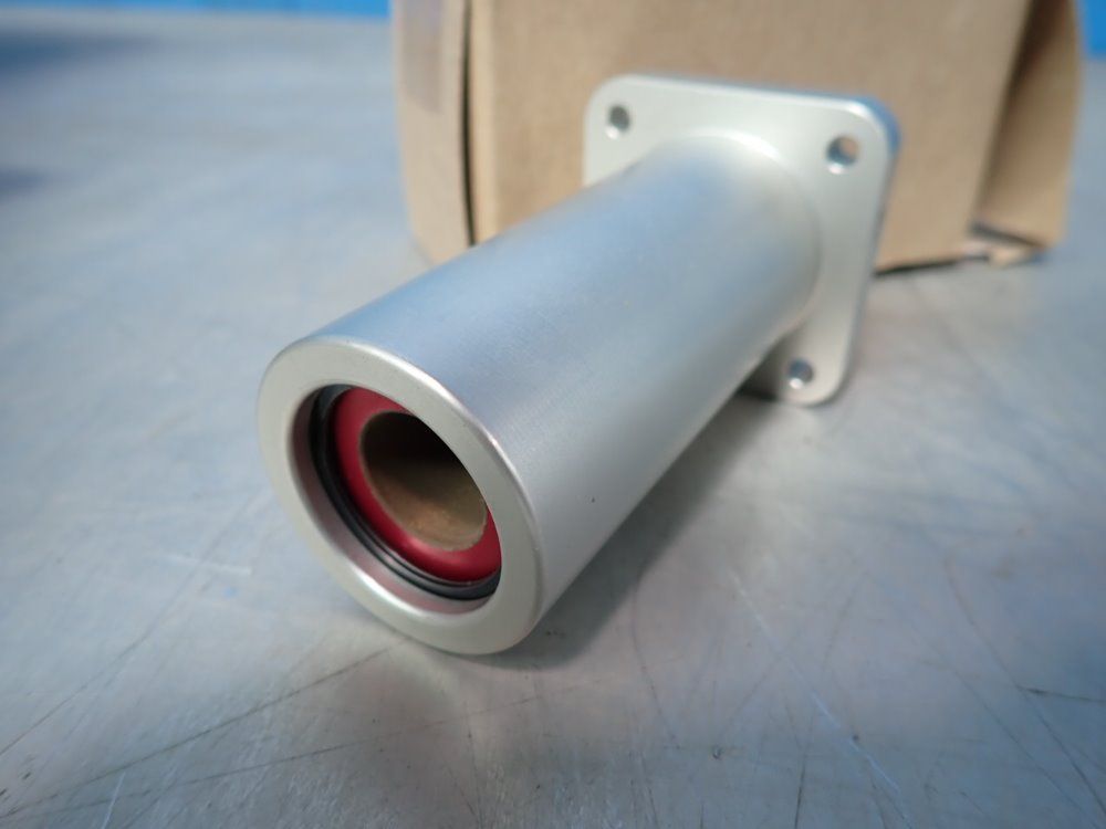 Pbc Linear Flange Bearing - Dfp12