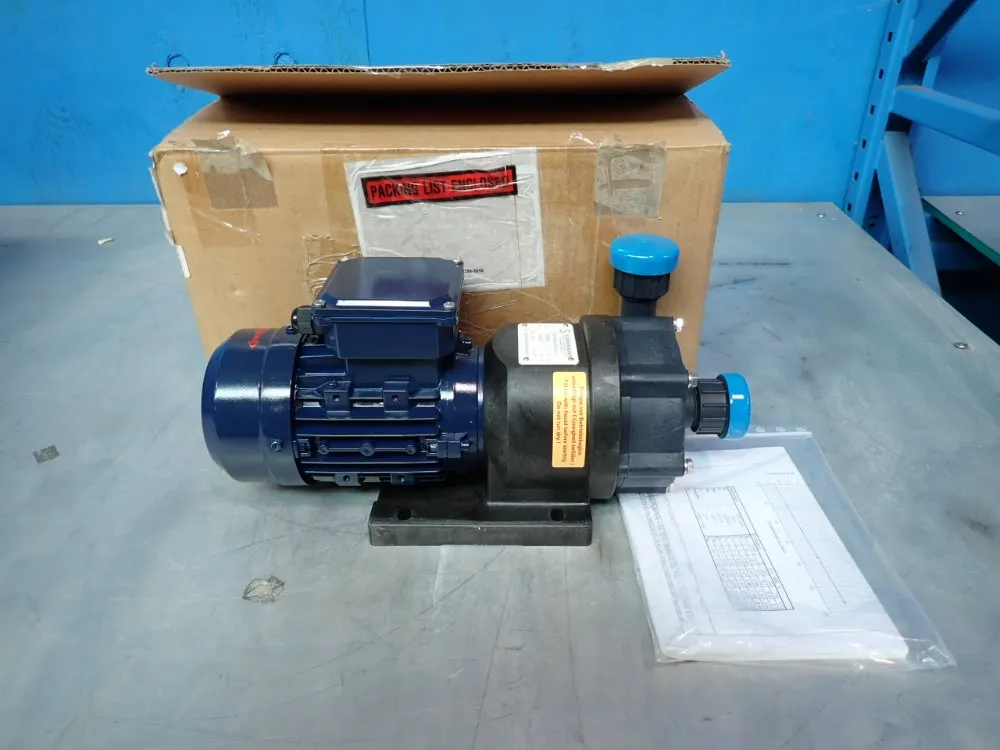 Sondermann 0.25 Kw Pump - Ma-pepk-10/100-0,25/36