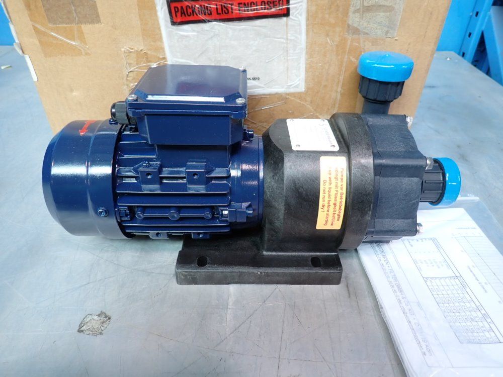 Sondermann 0.25 Kw Pump - Ma-pepk-10/100-0,25/36