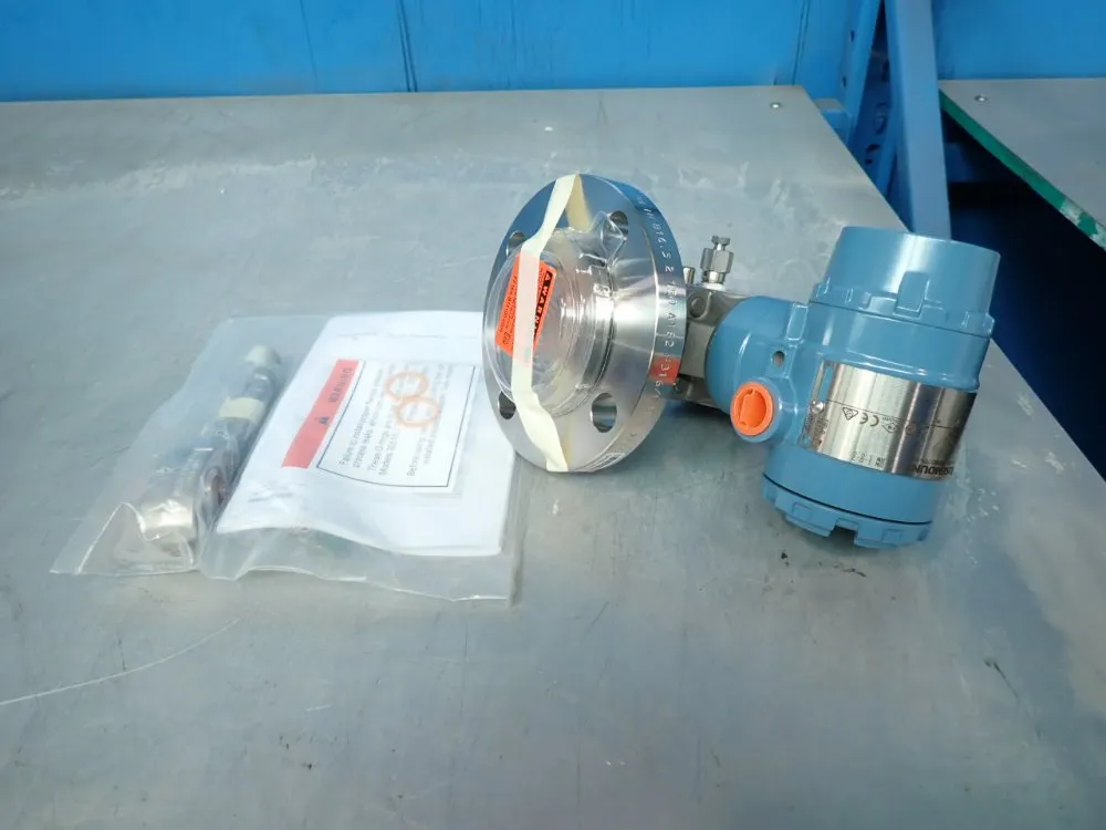Rosemount Liquid Level Transmitter - 2051l2ag0xd21aae5m5dfq4