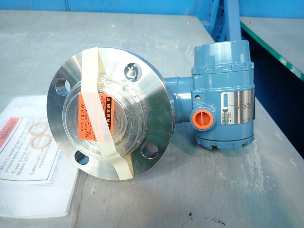 Rosemount Liquid Level Transmitter - 2051l2ag0xd21aae5m5dfq4