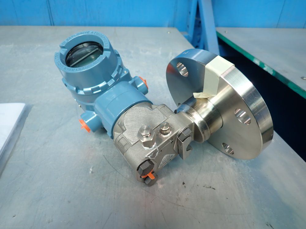 Rosemount Liquid Level Transmitter - 2051l2ag0xd21aae5m5dfq4