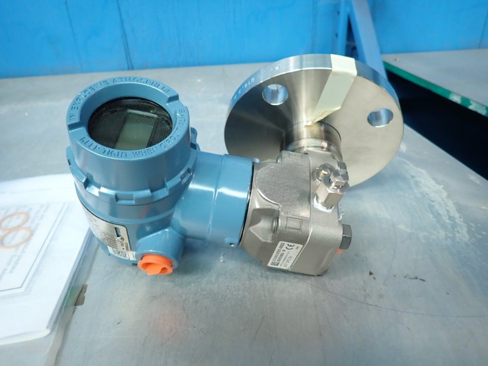 Rosemount Liquid Level Transmitter - 2051l2ag0xd21aae5m5dfq4