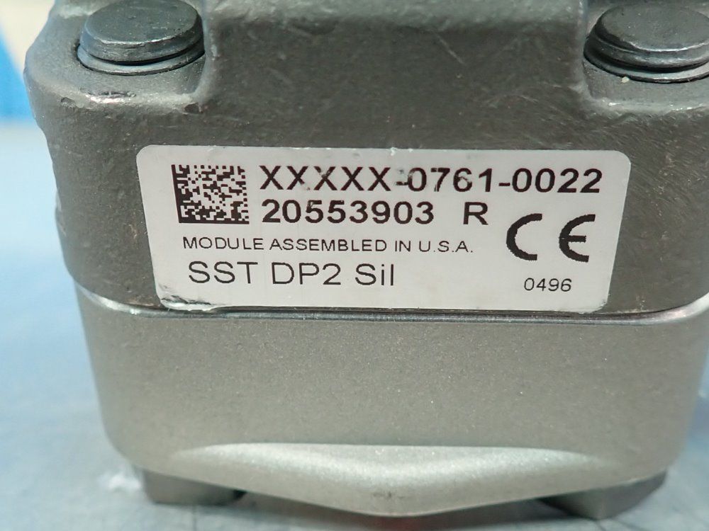 Rosemount Liquid Level Transmitter - 2051l2ag0xd21aae5m5dfq4