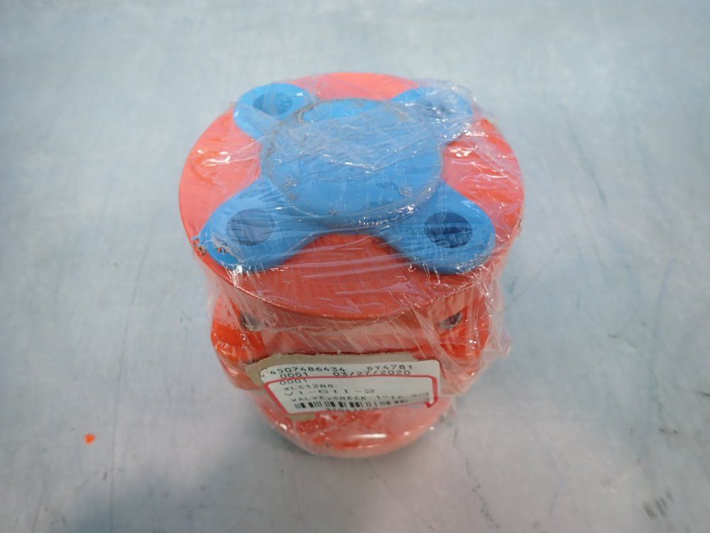 Xomox 1" Check Valve - Xlc12b