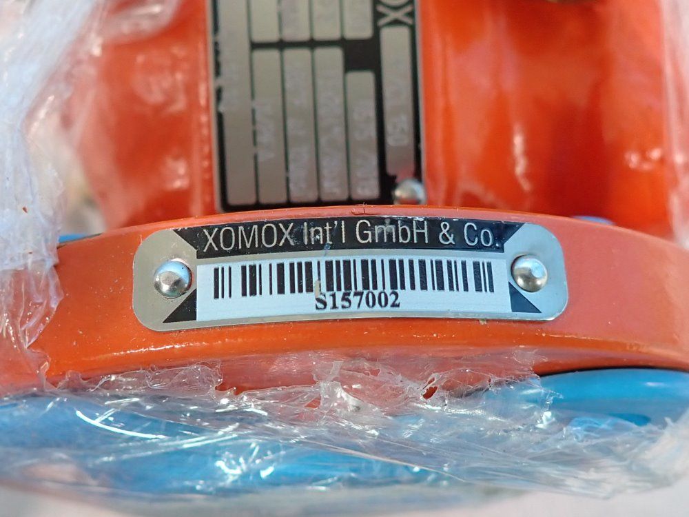 Xomox 1" Check Valve - Xlc12b