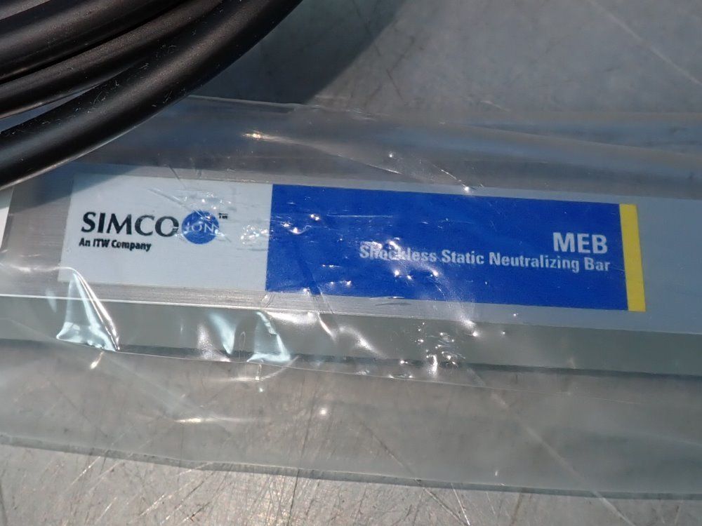 Simco 18" Shockless Static Neutralizing Bar - 4000886c