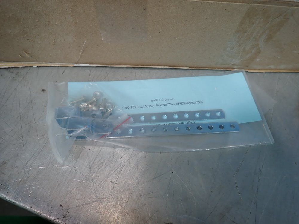 Simco 18" Shockless Static Neutralizing Bar - 4000886c