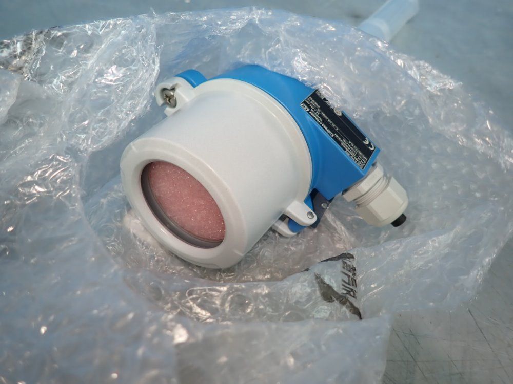 Endress + Hauser Thermometer - Tmt82-aa