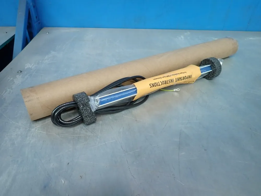 Takk Industries Inc 18" Shockless Static Neutralizing Bar - 400-ac-018t