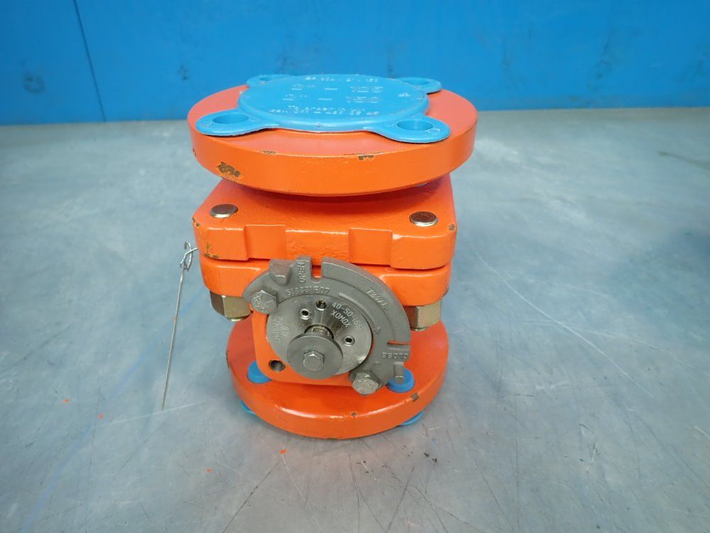 Xomox 2" Ball Valve - Xlb12a
