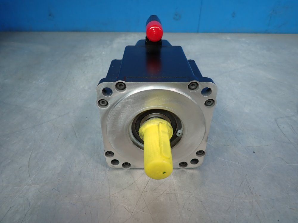 Allen Bradley 2.32 Kw Ac Servo Motor - Vpl-b1651c-pj12aa