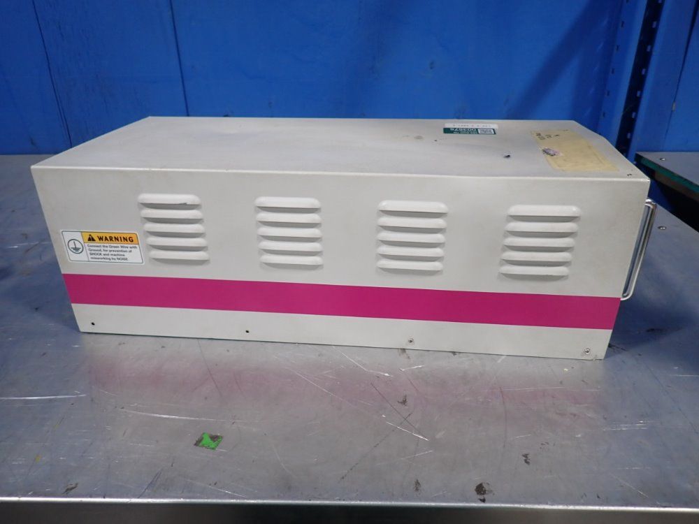 Seidensha Electronics Co Ltd Power Supply - Eg-2200