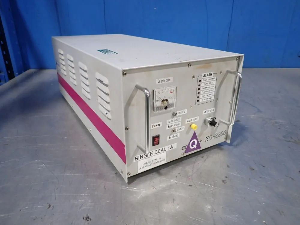 Seidensha Electronics Co Ltd Power Supply - Eg-2200