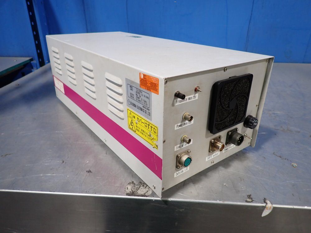 Seidensha Electronics Co Ltd Power Supply - Eg-2200