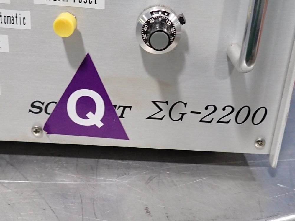 Seidensha Electronics Co Ltd Power Supply - Eg-2200