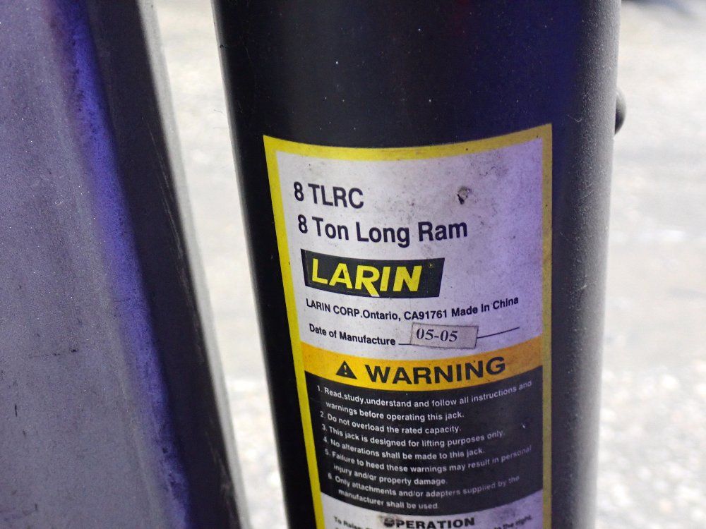 Larin 2 Ton Engine Hoist