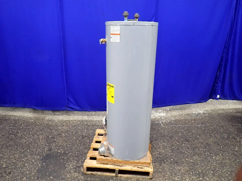 WATER HEATER STORAGE