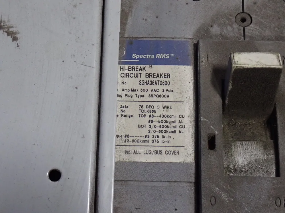 Spectra Series Power Panel