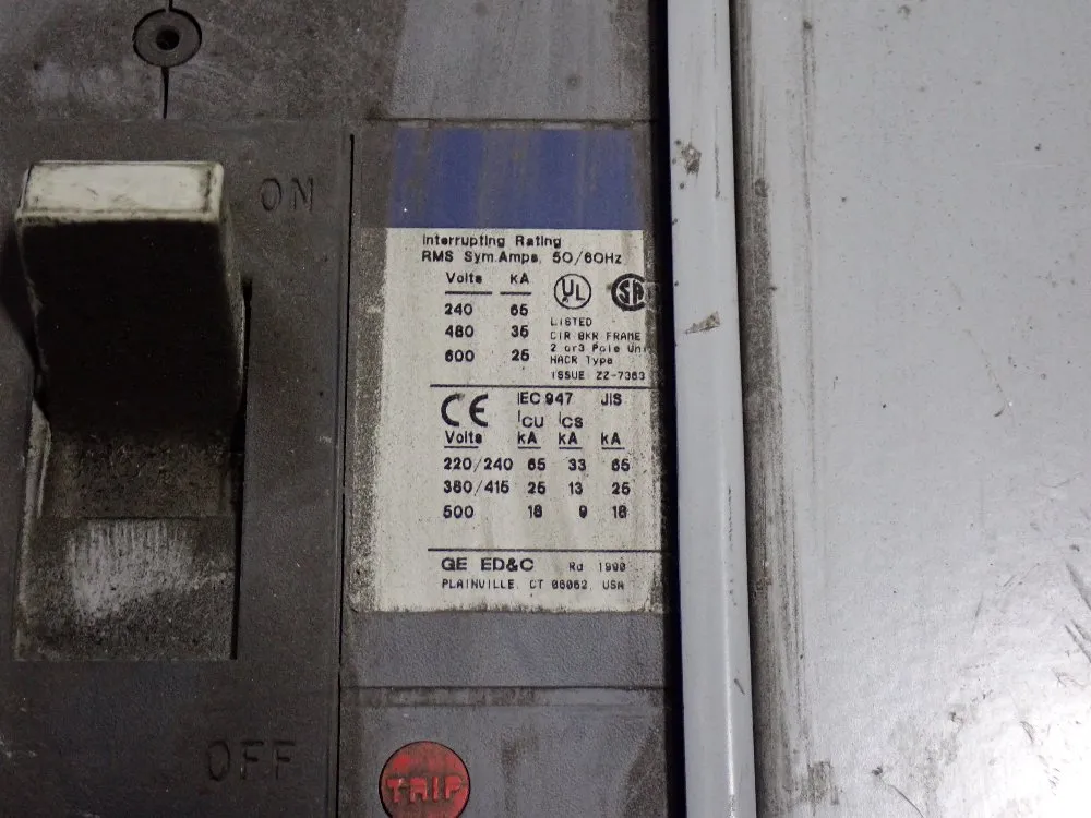 Spectra Series Power Panel