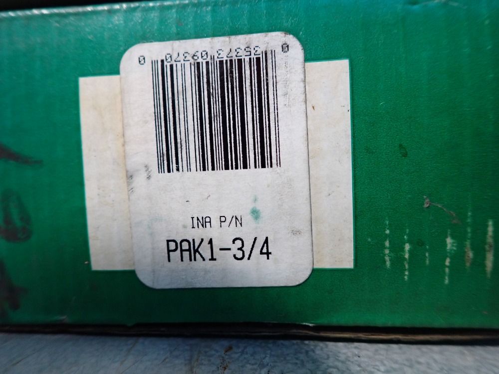 Schaeffler Group Ina Bearing - Pak1-3/4