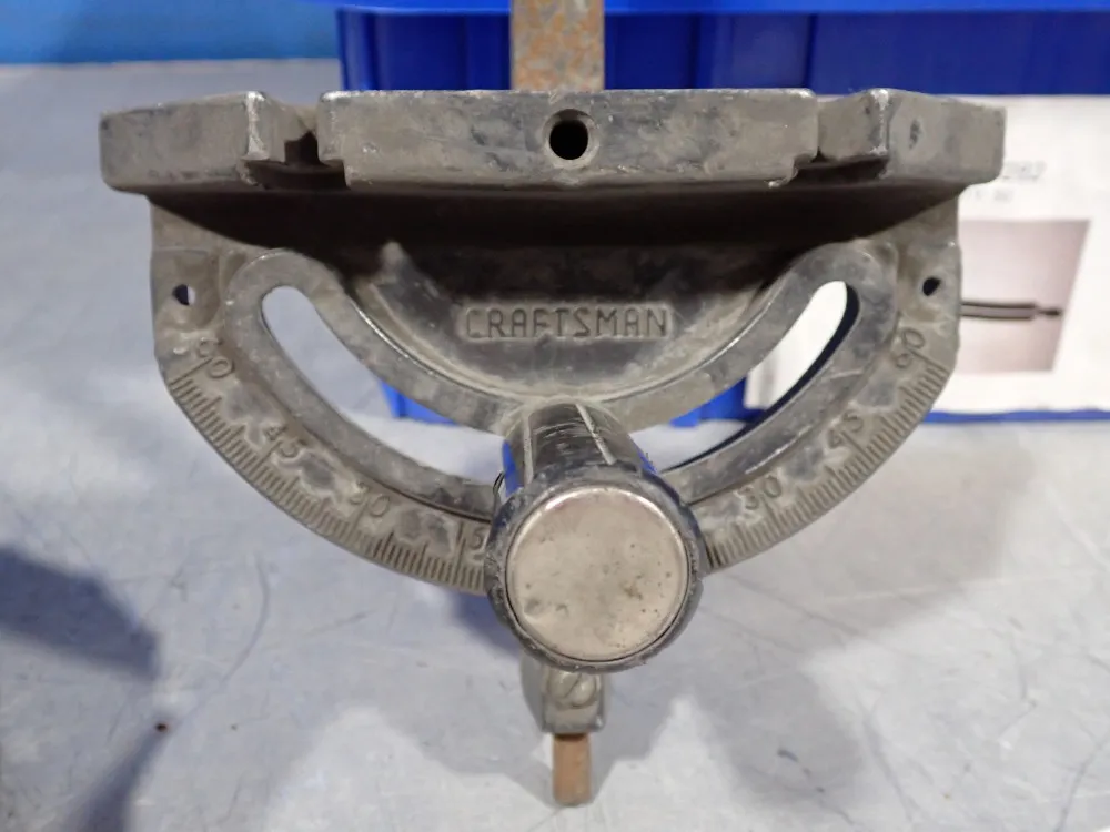 Craftsman Table Saw Miter Gauge