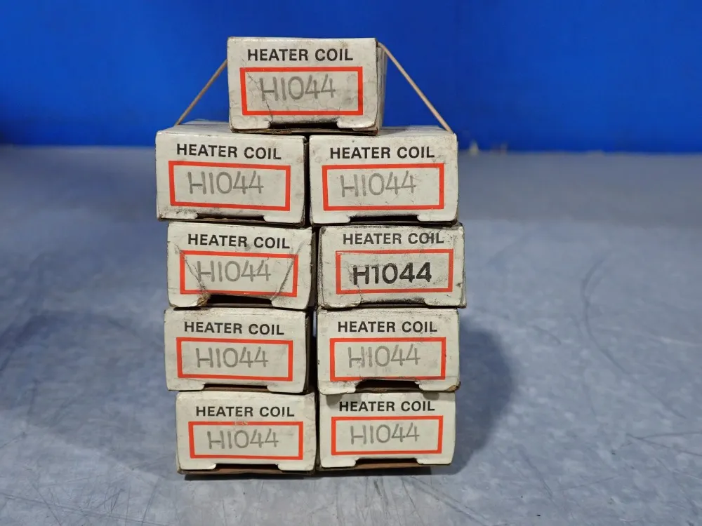Cutler-hammer Heater Coil, Qty: 9 - H1044