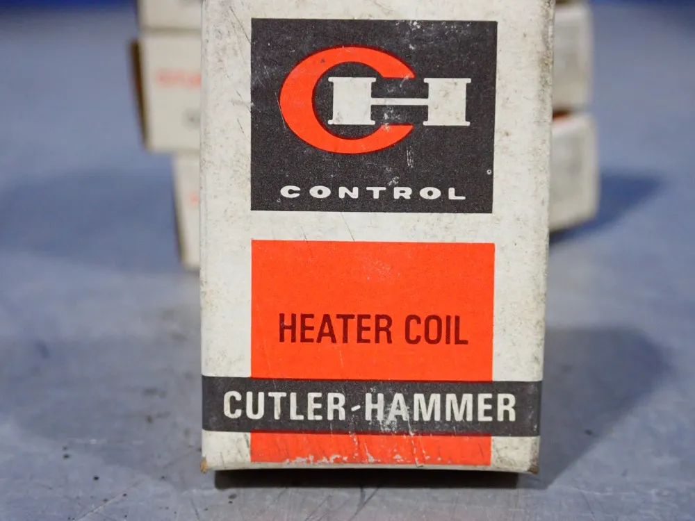 Cutler-hammer Heater Coil, Qty: 9 - H1044