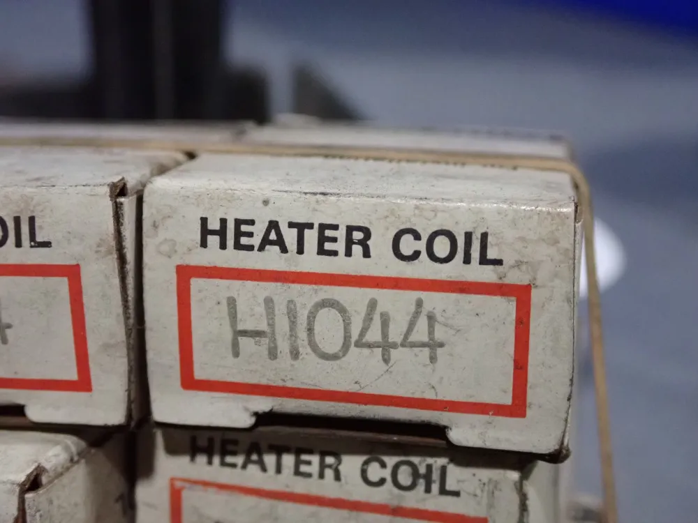 Cutler-hammer Heater Coil, Qty: 9 - H1044