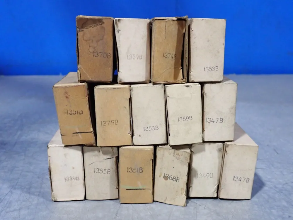 Cutler-hammer Thermal Overload Heater Coil, Qty: 15