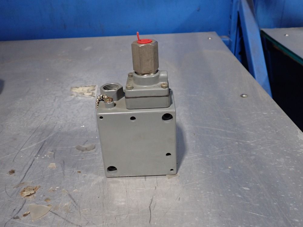Square D Pressure Switch - 9012gcw-1