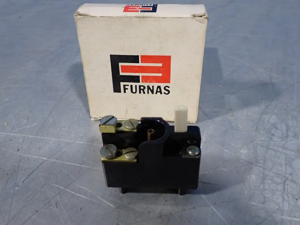 Furnas Electric Co. 600 Vac Thermal Overload Relay - 48db11a
