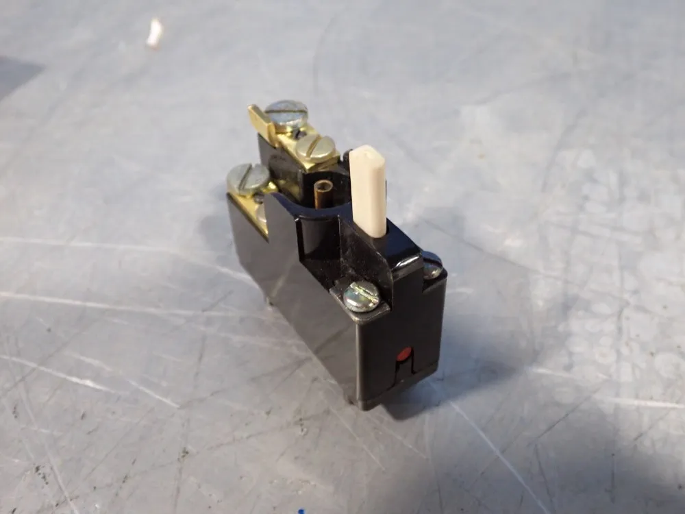 Furnas Electric Co. 600 Vac Thermal Overload Relay - 48db11a