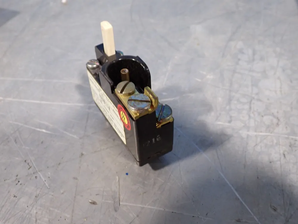 Furnas Electric Co. 600 Vac Thermal Overload Relay - 48db11a