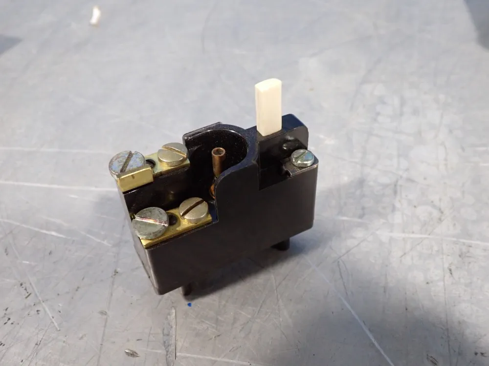 Furnas Electric Co. 600 Vac Thermal Overload Relay - 48db11a