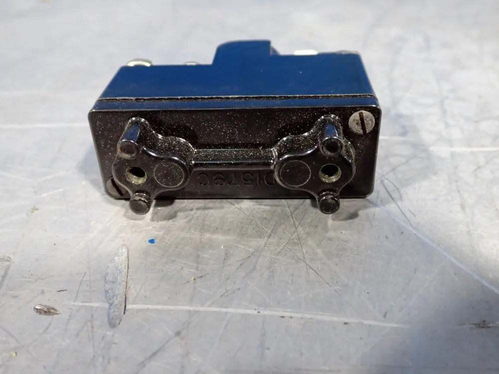 Furnas Electric Co. 600 Vac Thermal Overload Relay - 48db11a