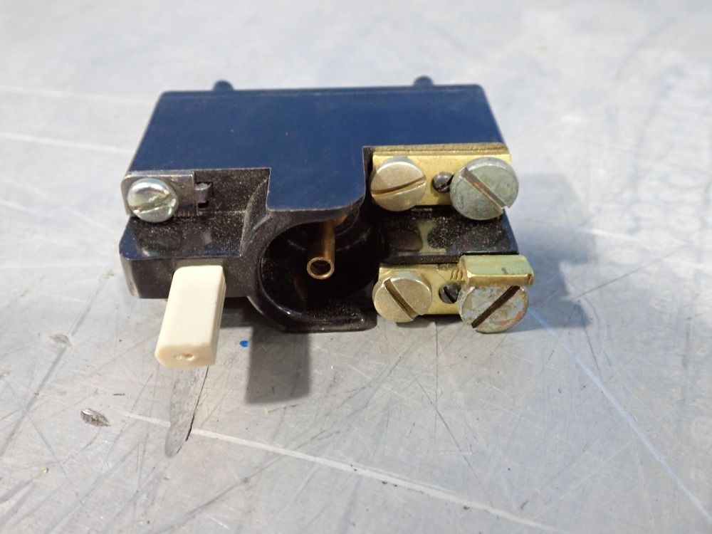 Furnas Electric Co. 600 Vac Thermal Overload Relay - 48db11a