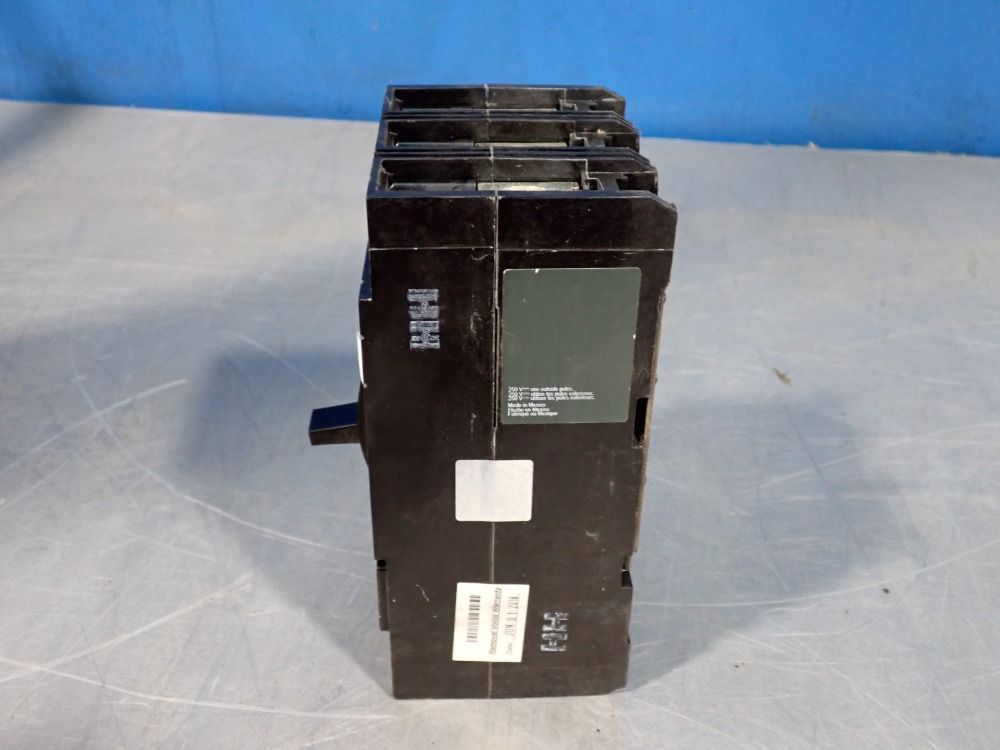 Square D 600 Vac Circuit Breaker - Khl36000m